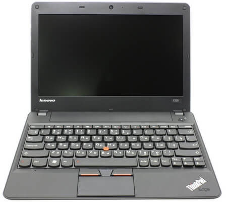 Замена HDD на SSD на ноутбуке Lenovo ThinkPad Edge E125